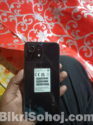 Mi 11 lite 5G NE